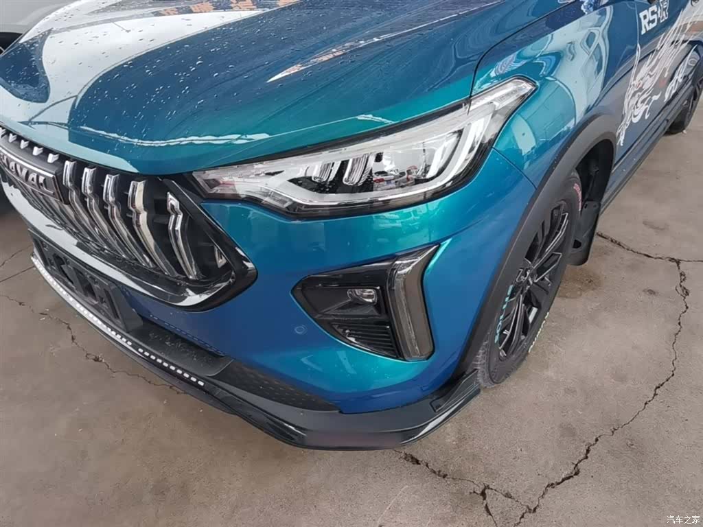 Haval Jolion, 2023 24