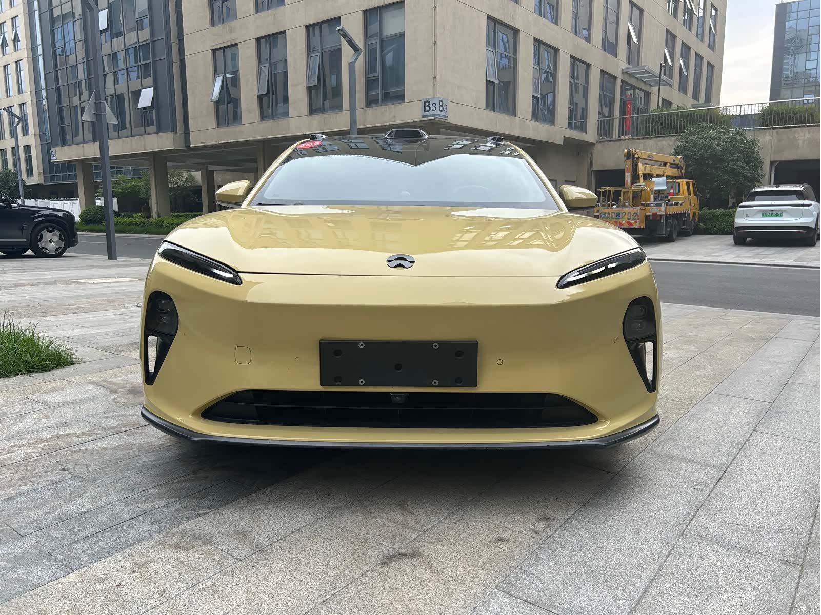 NIO ET5, 2023 2