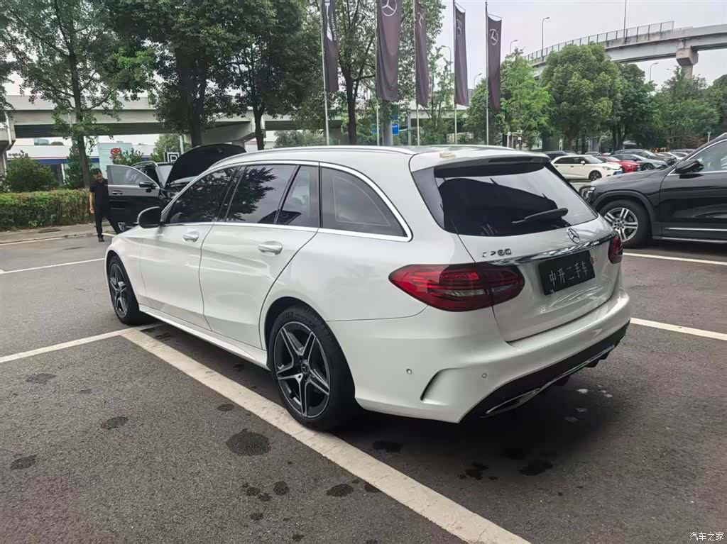 Mercedes-Benz C-Class, 2020 все фото