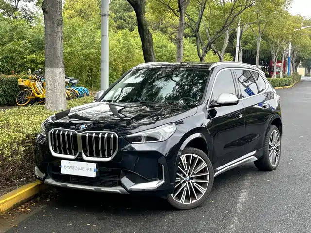 BMW X1 2024 — купить из Китая под заказ