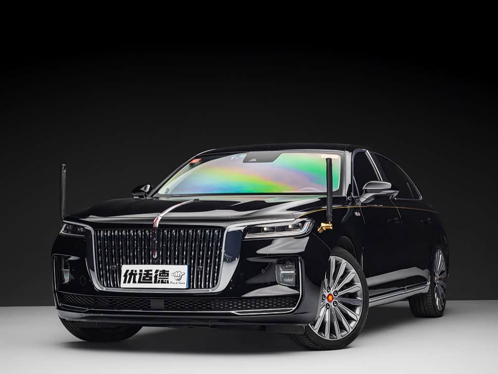 Hongqi H9 2022 3.0T H9+