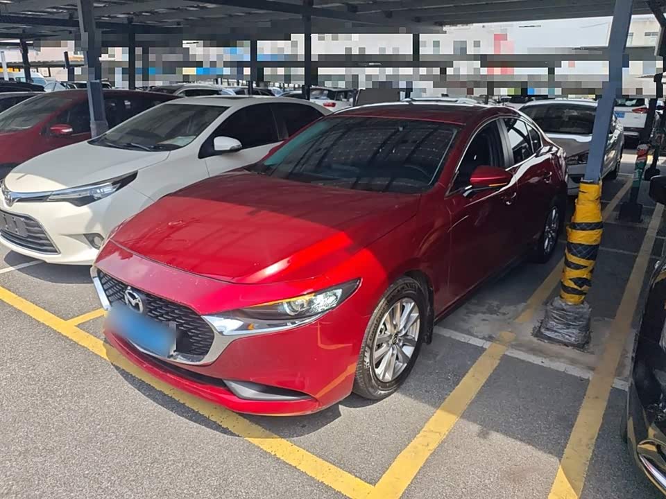 Mazda 3 Angkesaila Mazda 3 Angkesaila