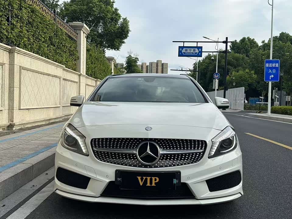 Mercedes-Benz Class A
