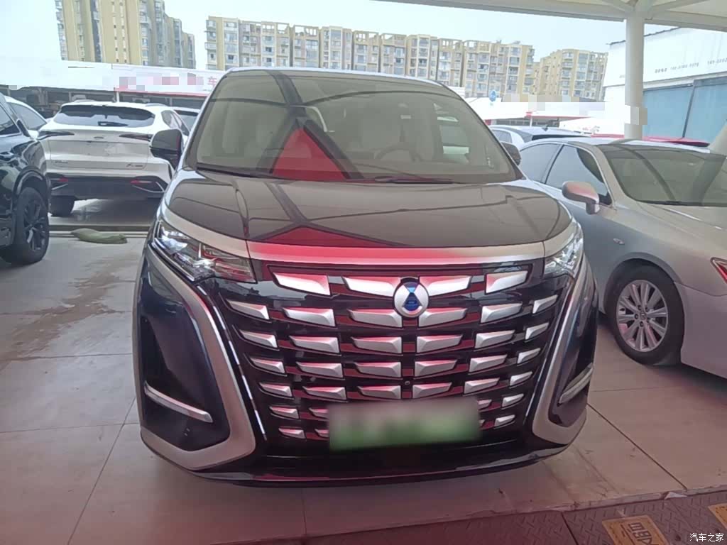 Denza D9, 2022 3