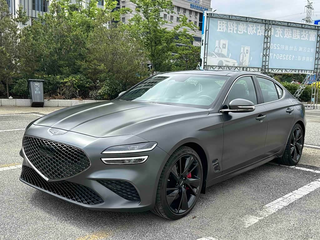 Genesis G70 2024 2.0T Luxury