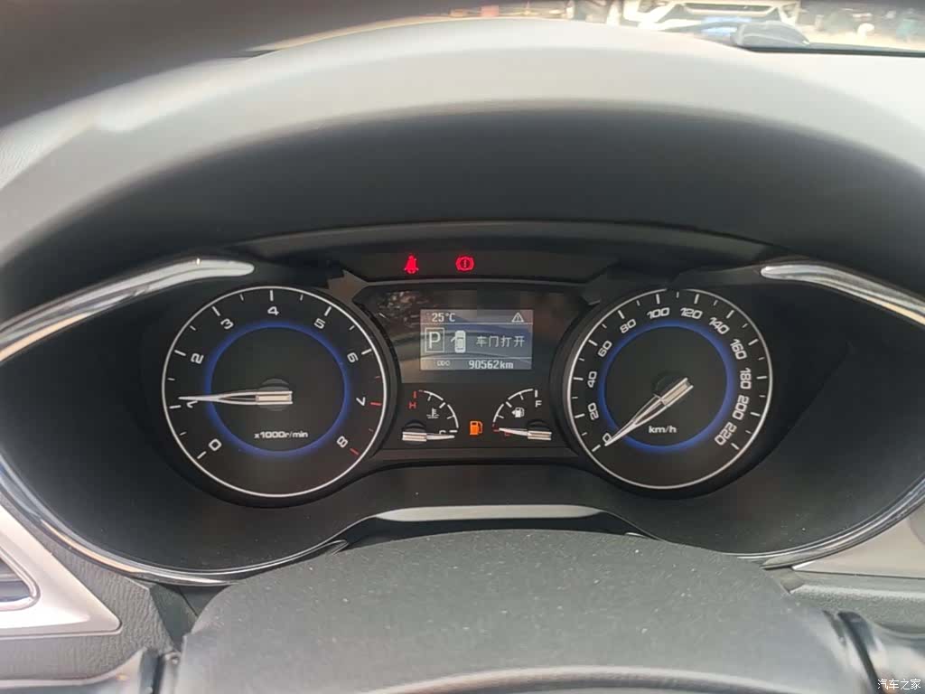 Changan V7, 2017 12