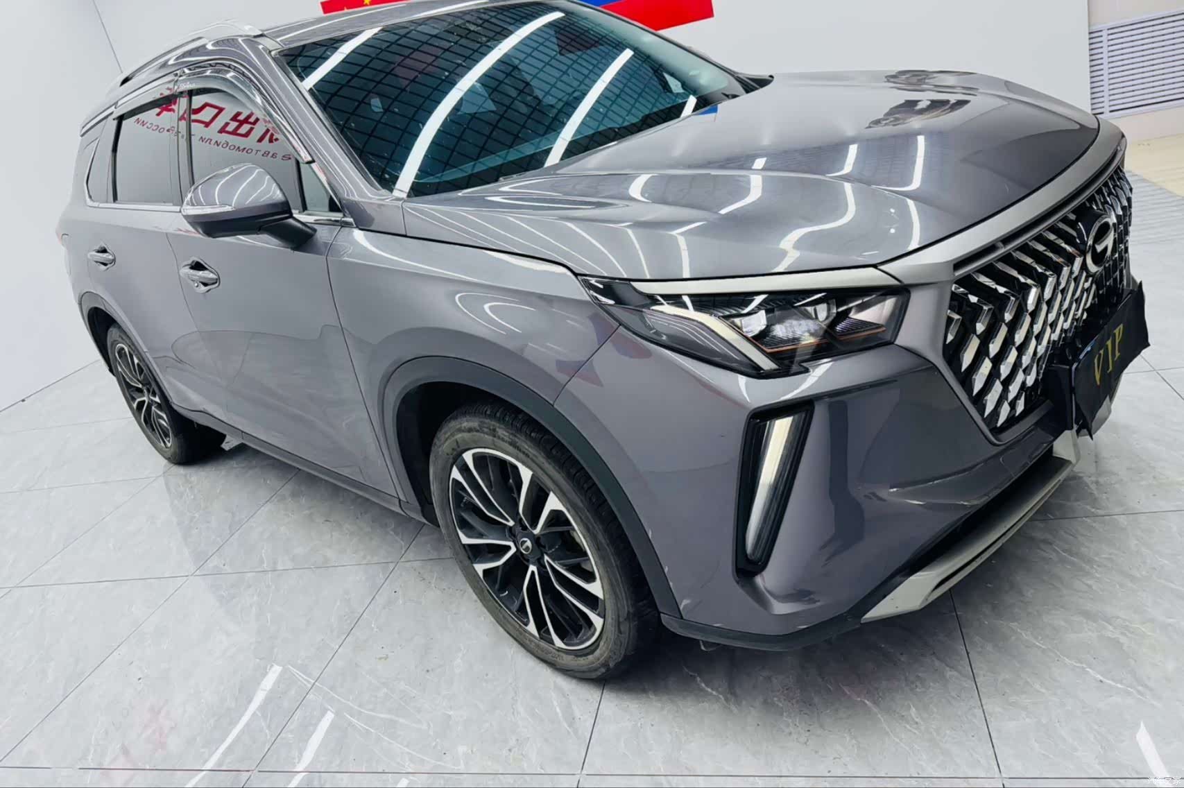 GAC GS4, 2022 3