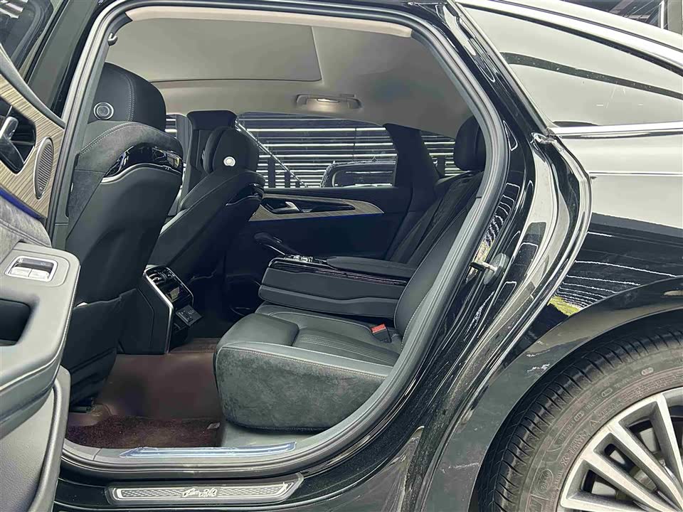 Hongqi H9 Hongqi H9