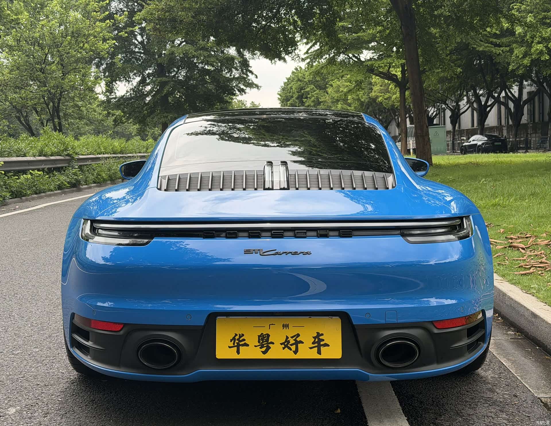 Porsche 911, 2022 3