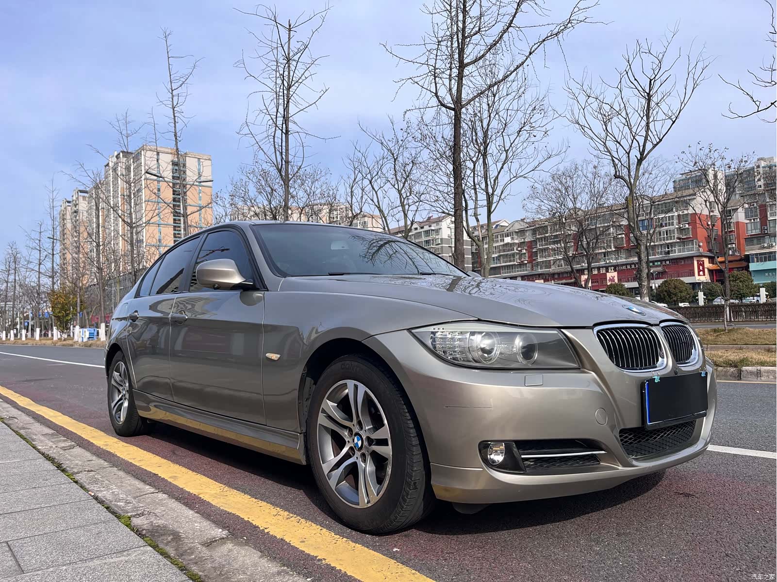 BMW 3 Series, 2012 1