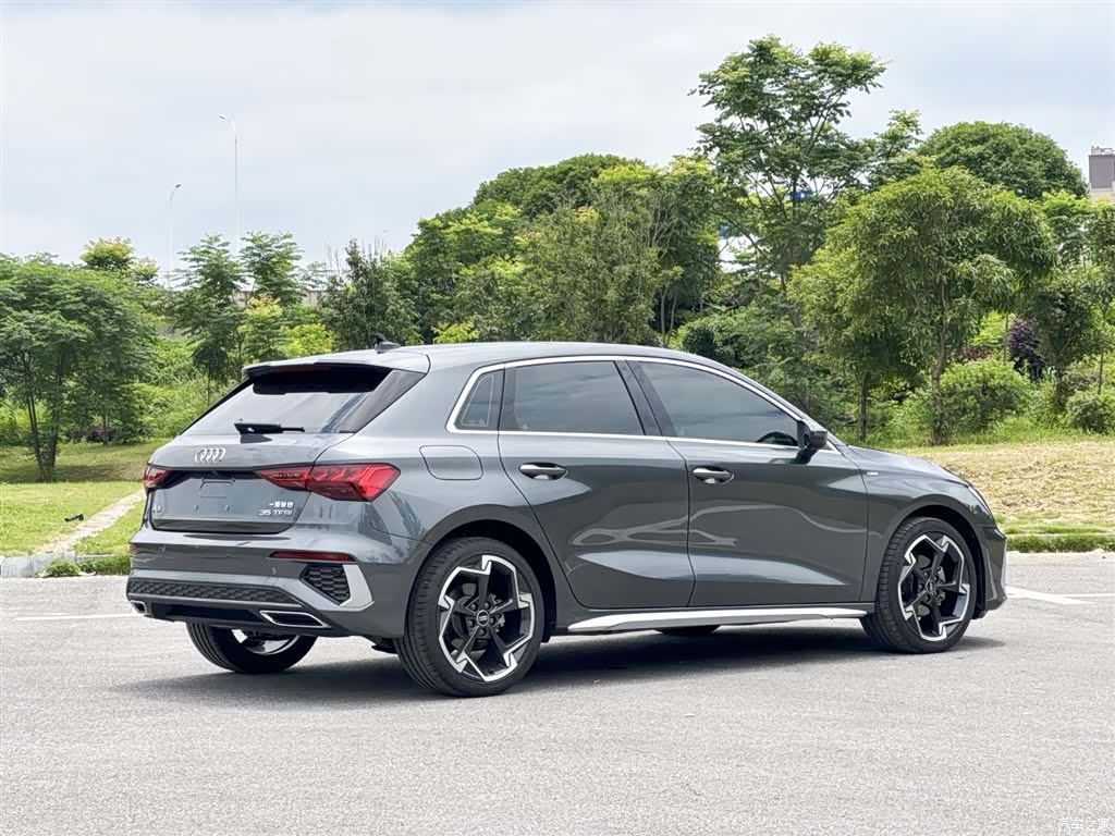 Audi A3, 2023 8