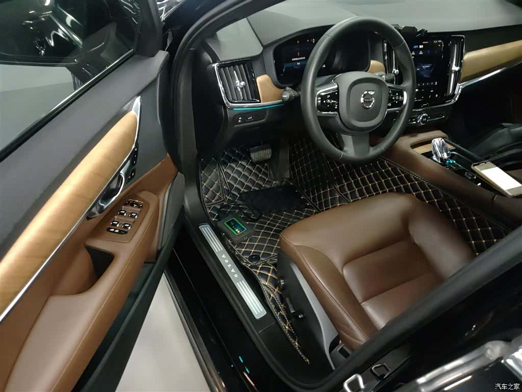 Volvo S90, 2022 16