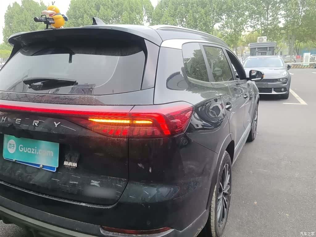 Chery Tiggo 8, 2023 8