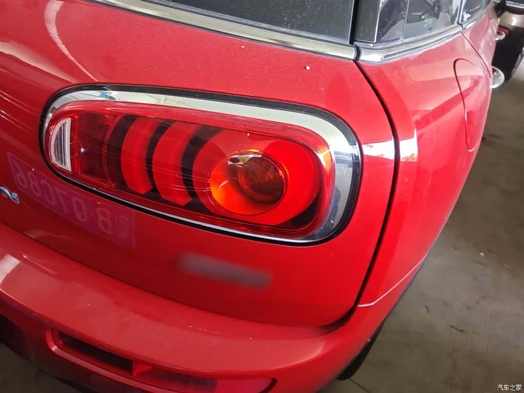 Mini Clubman, 2018 8