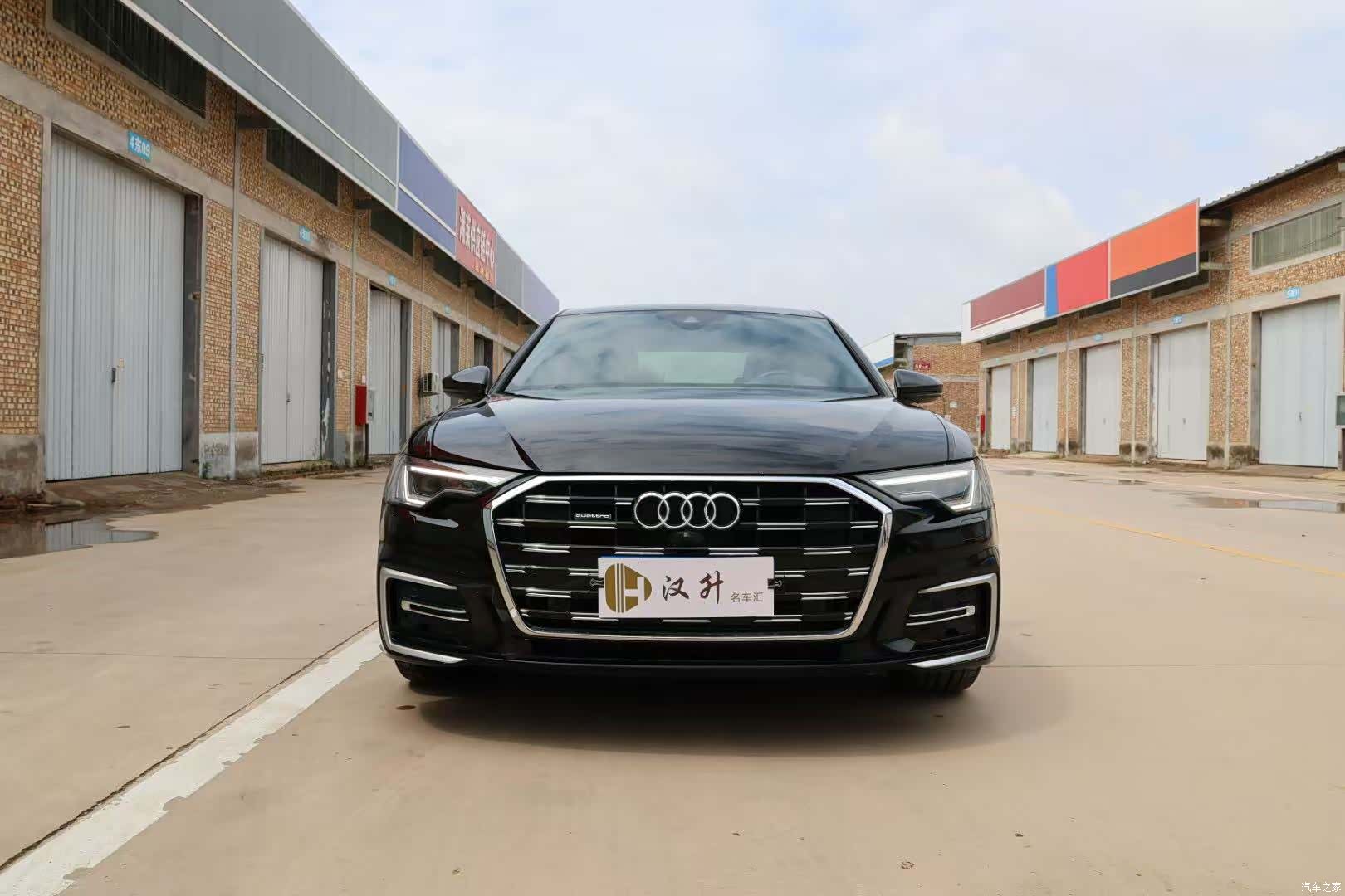 Audi A6L, 2024 2