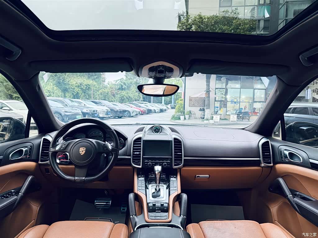 Porsche Cayenne, 2012 14