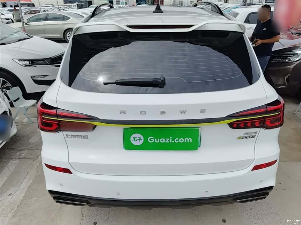 Roewe RX5, 2022 6