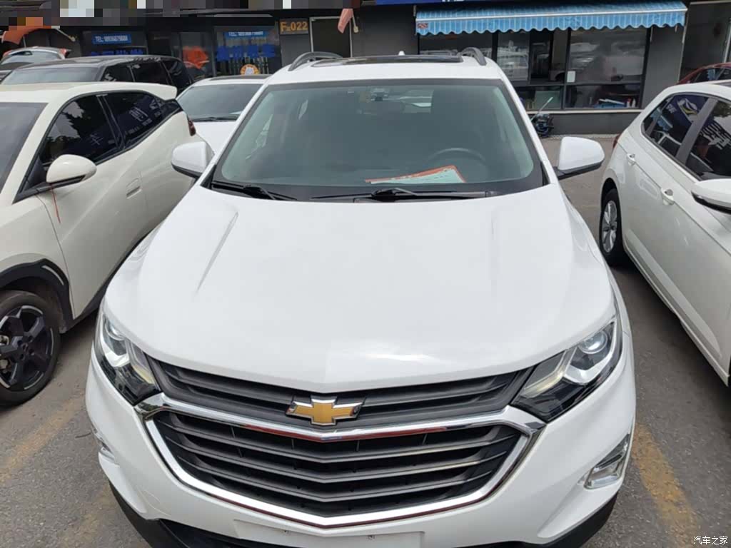 Chevrolet Equinox, 2018 3