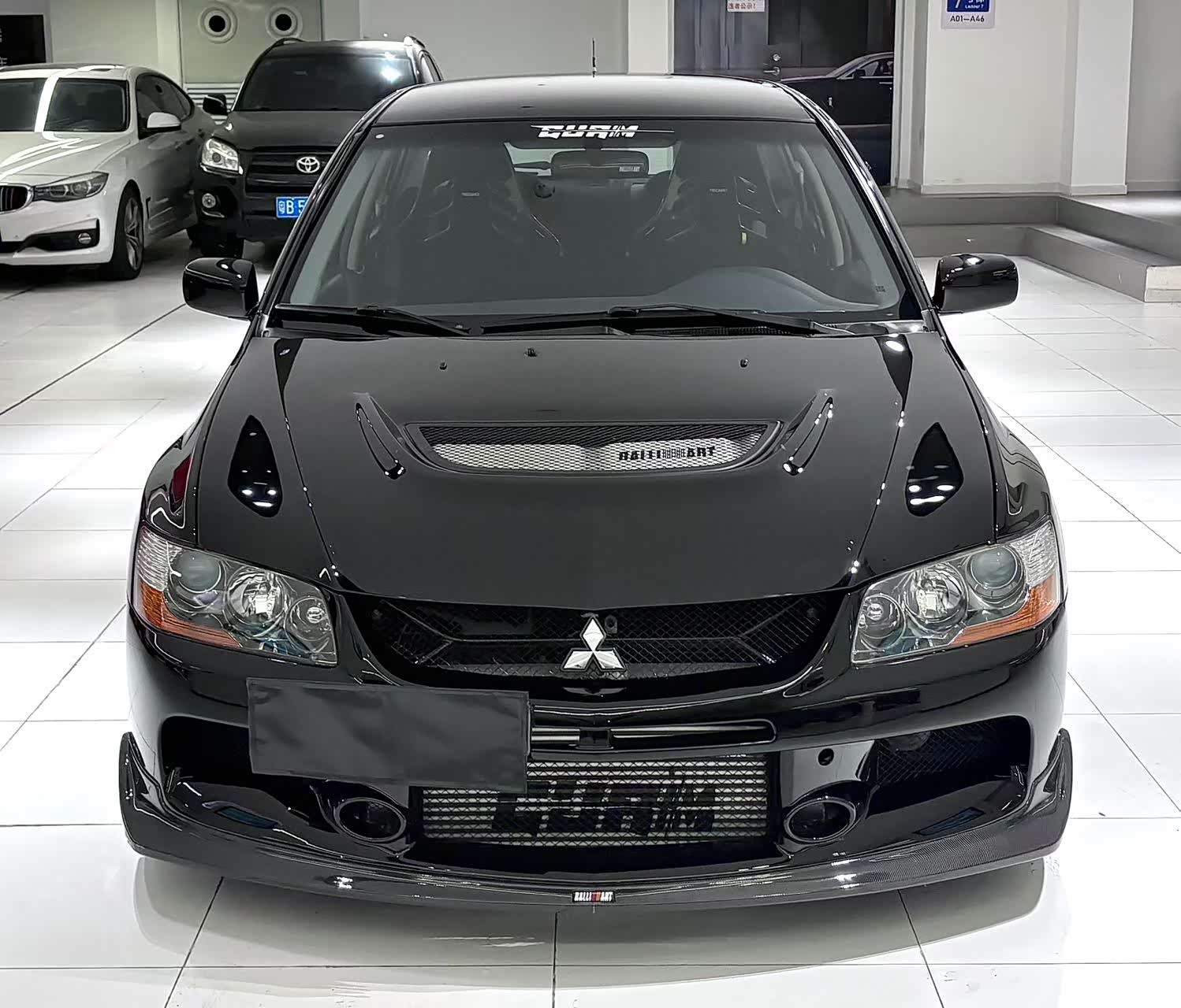 Mitsubishi LANCER, 2006 2