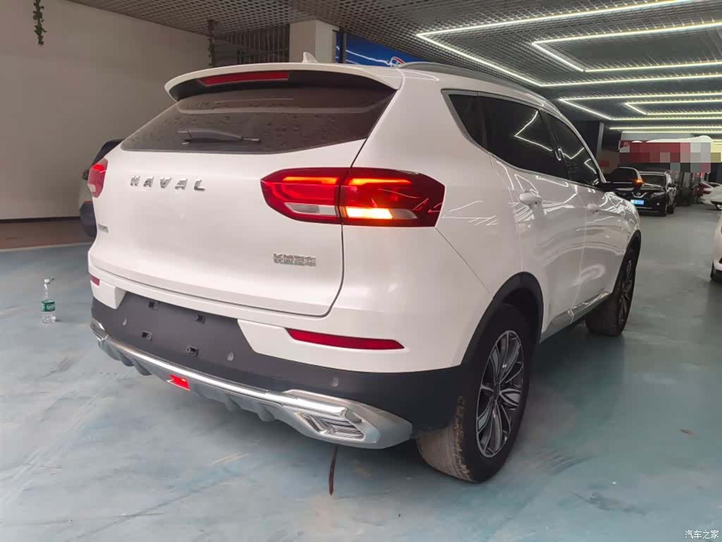 Haval H6, 2021 7