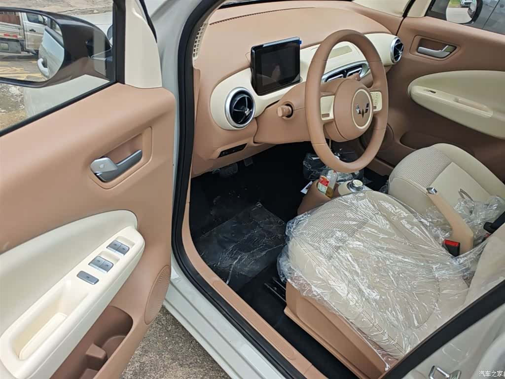 Wuling MINIEV, 2026 16