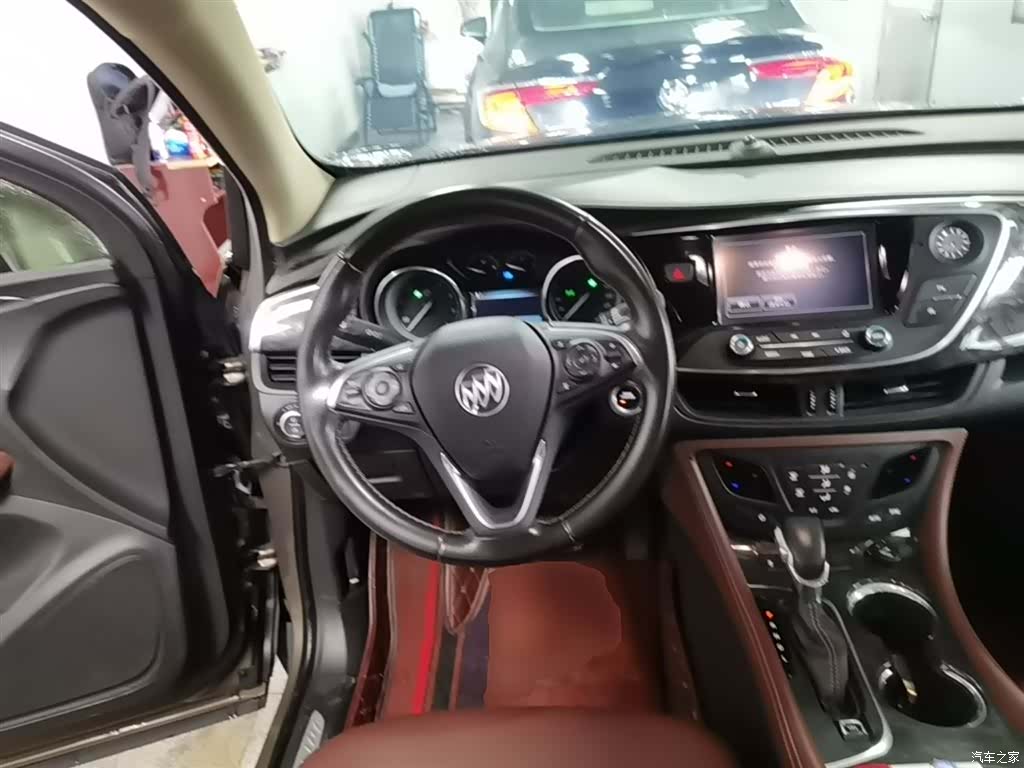 Buick Envision Plus, 2016 11