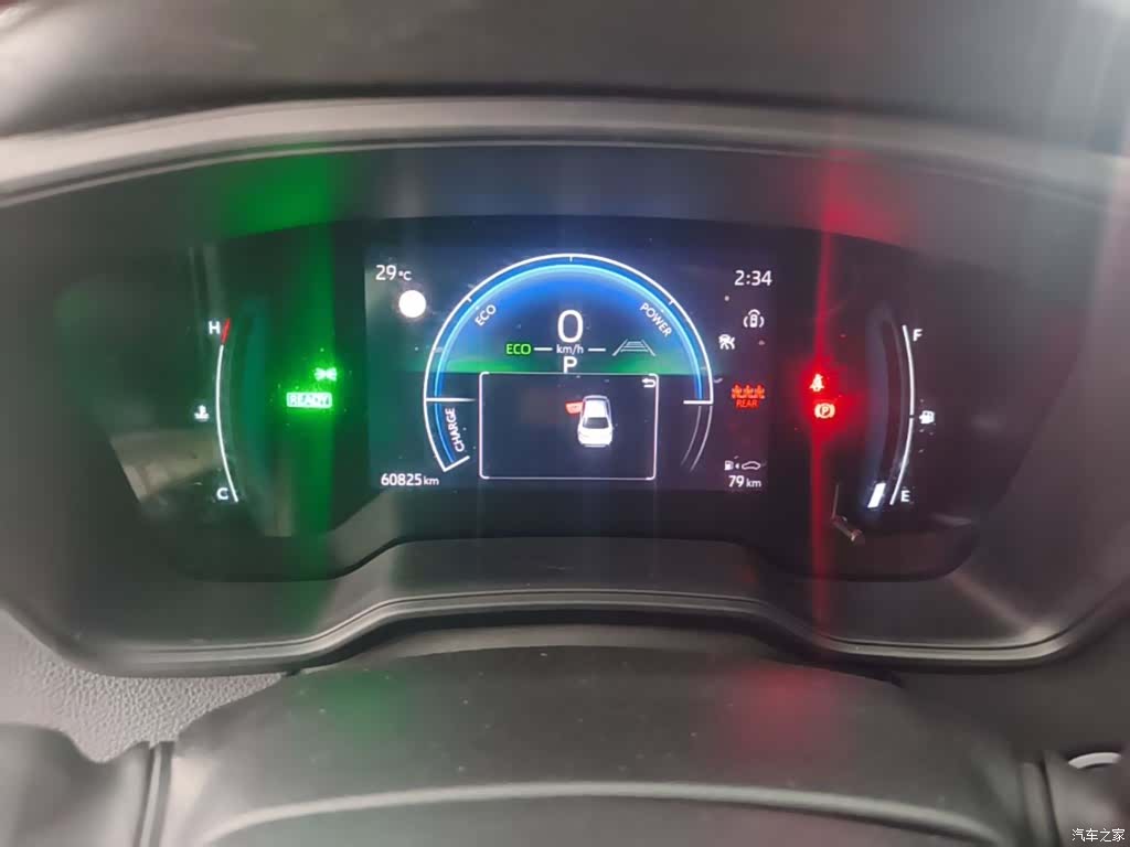 Toyota Corolla, 2024 12