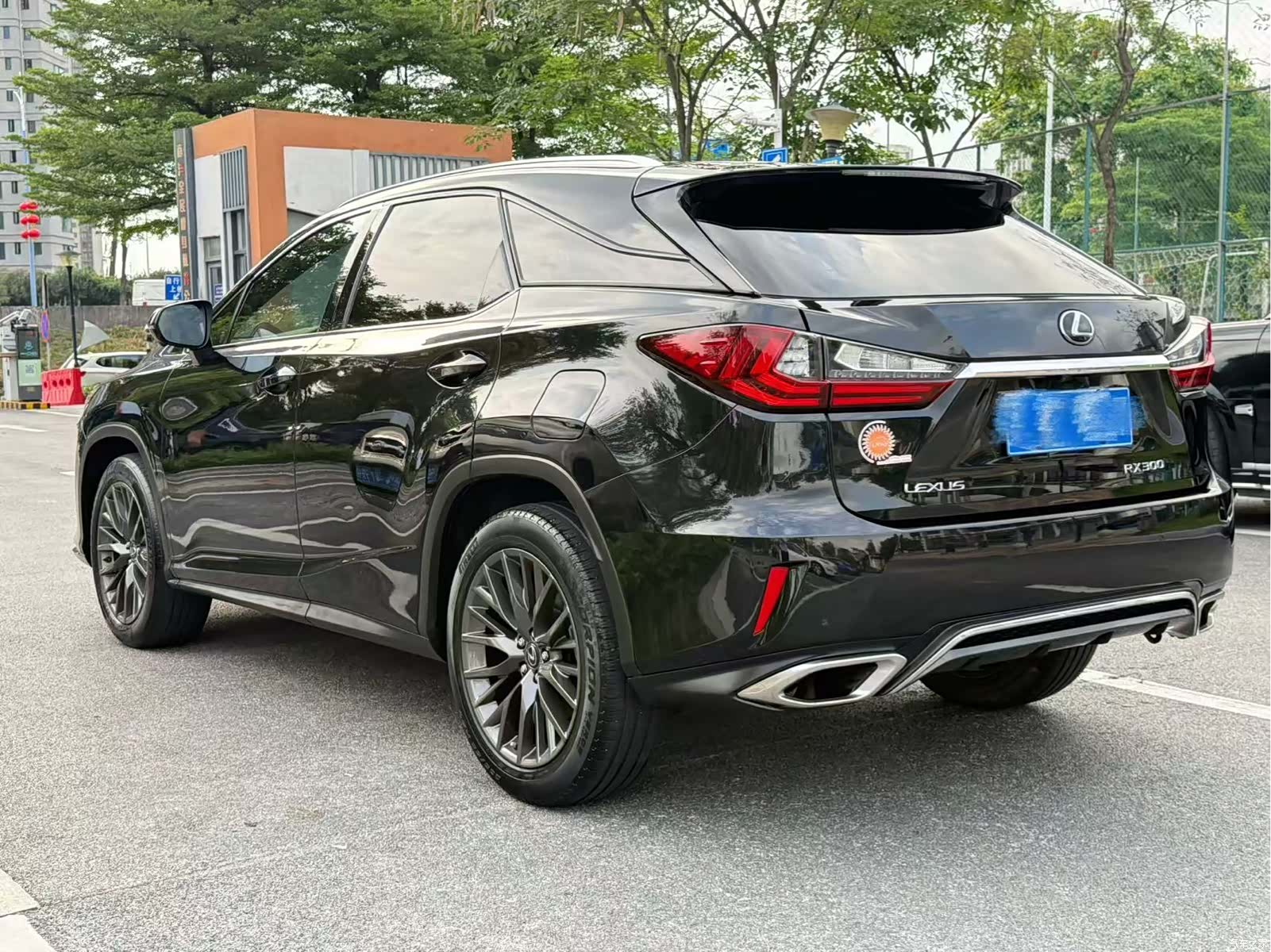 Lexus RX, 2018 15