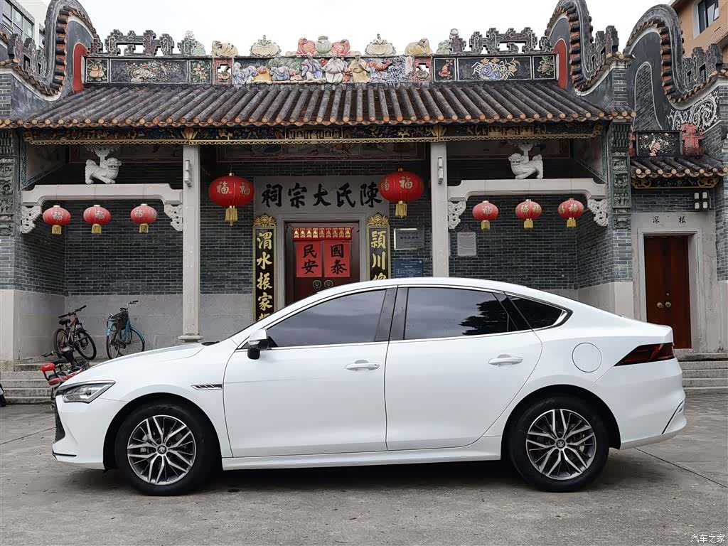 BYD Qin, 2024 10