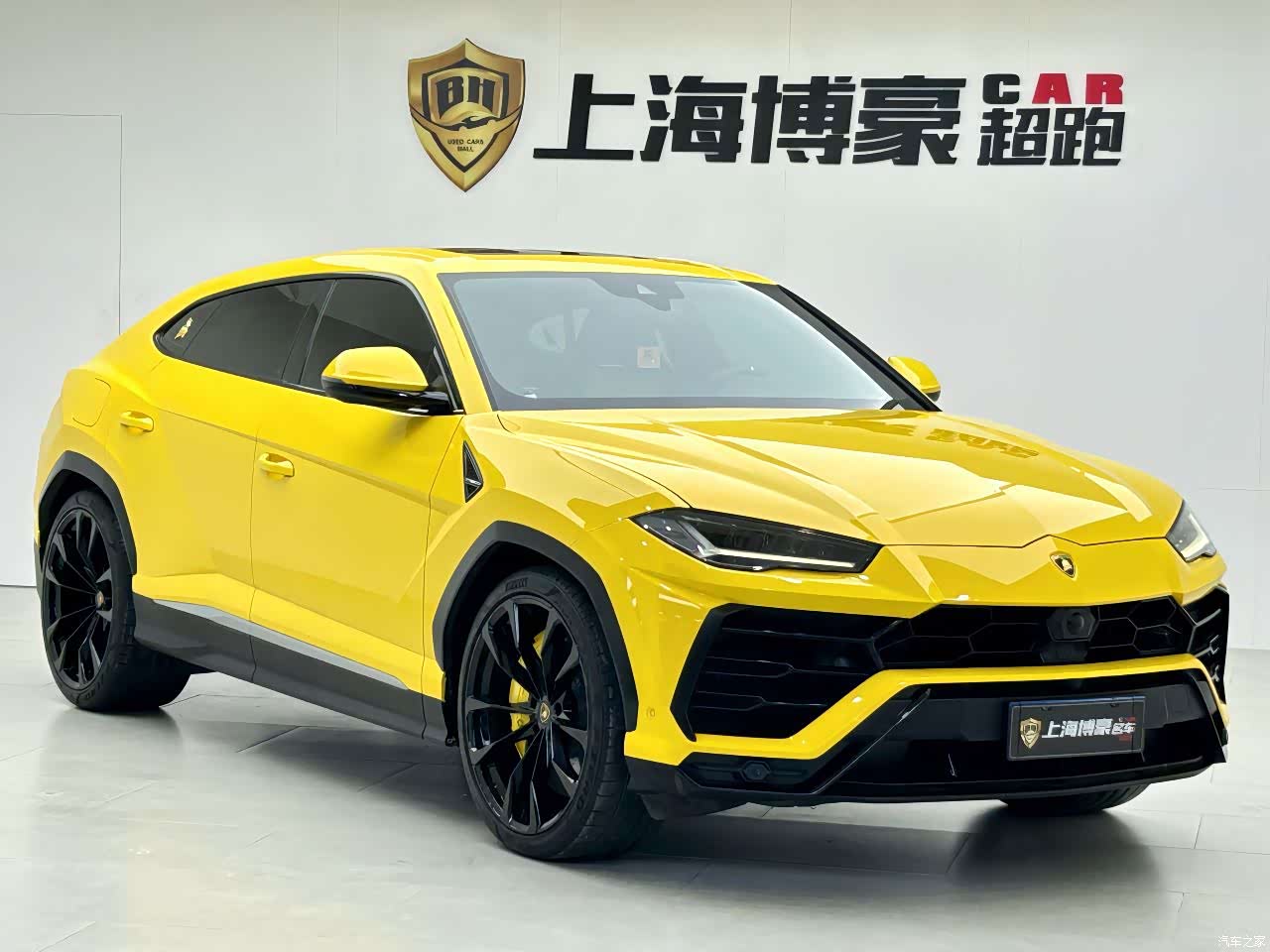 Lamborghini Urus, 2019 2
