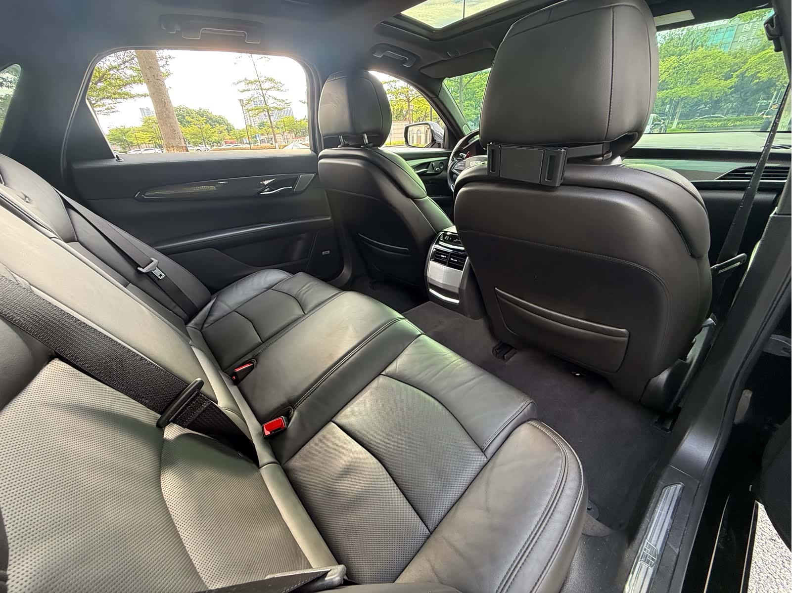 Cadillac CT6, 2021 12