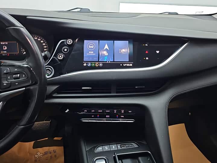 Buick Enclave 2020 28T liang qu zhan qi xing