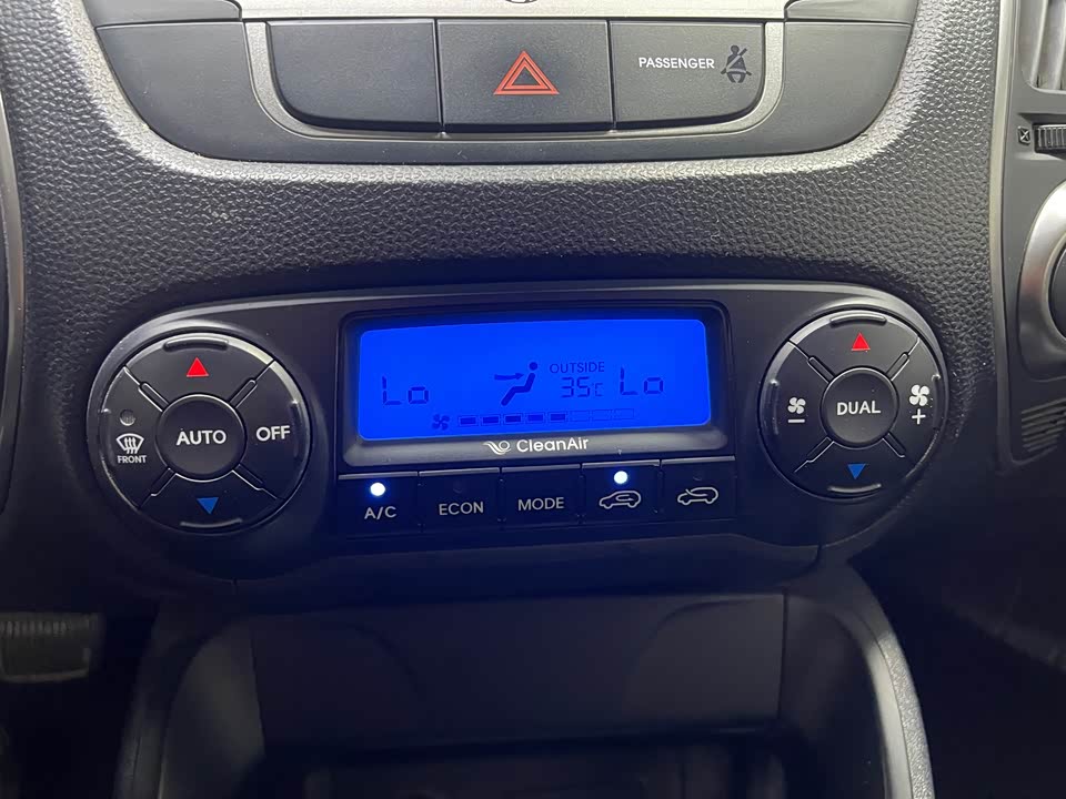 Hyundai Beijing ix35