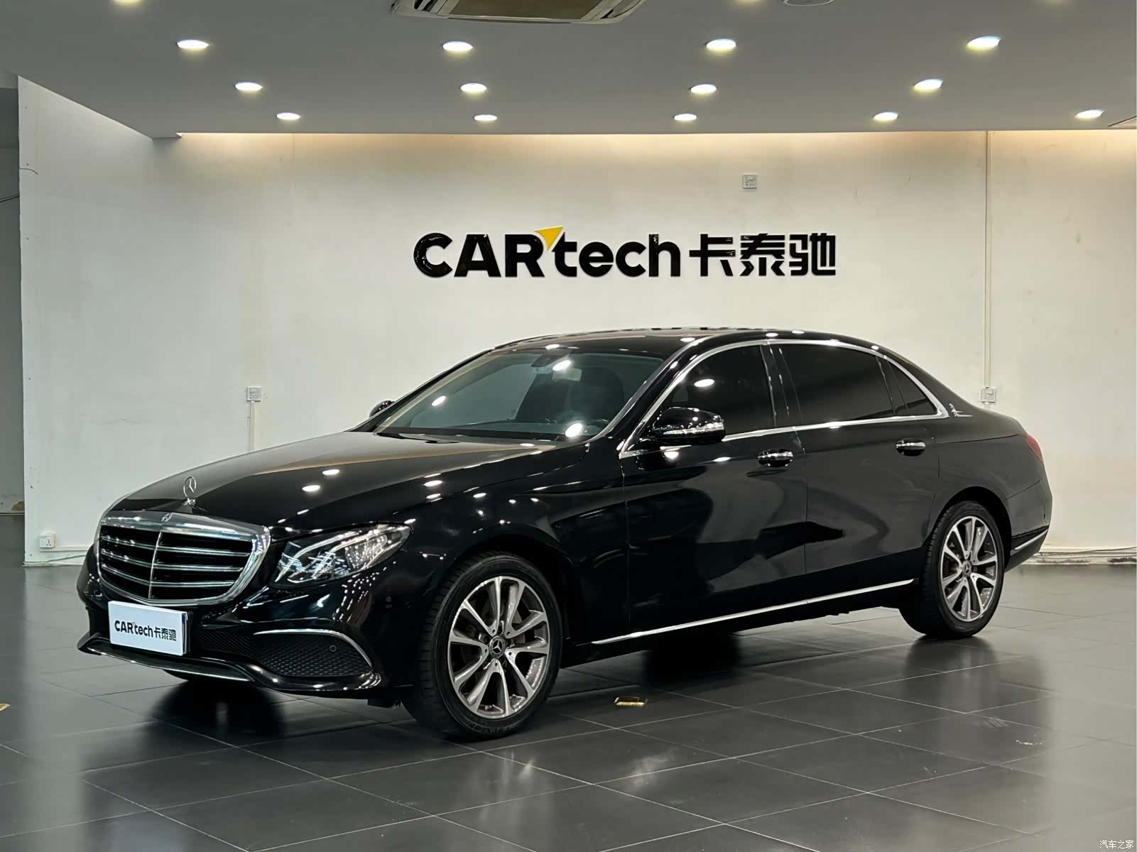 Mercedes-Benz E-Class, 2019 1