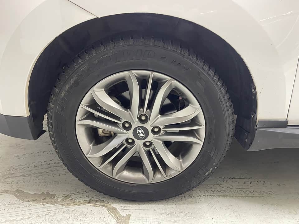 Hyundai Beijing ix35