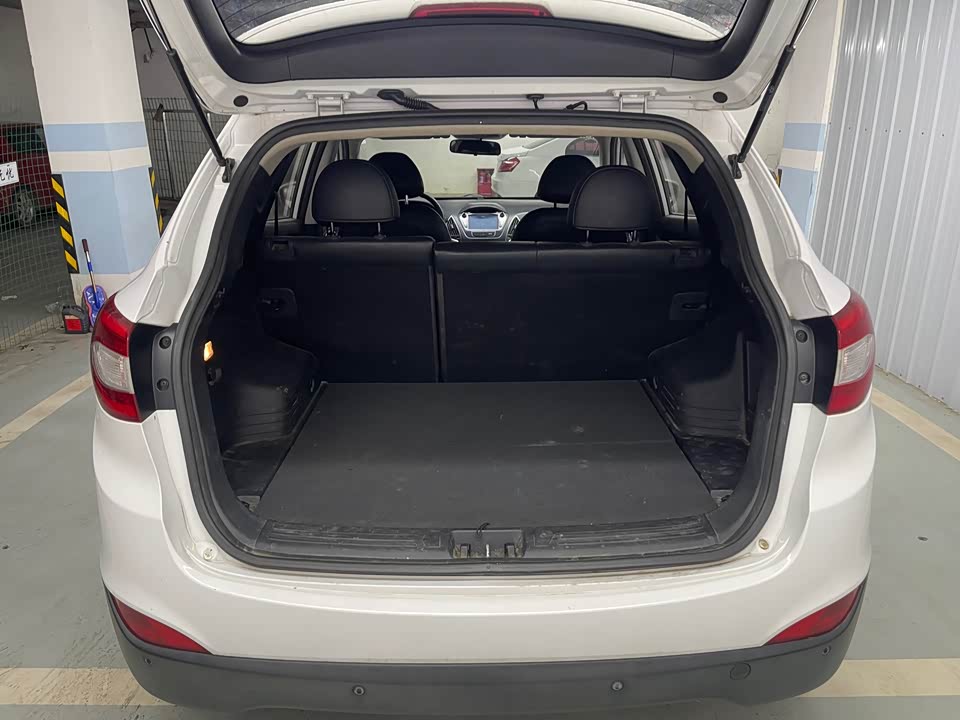 Hyundai Beijing ix35