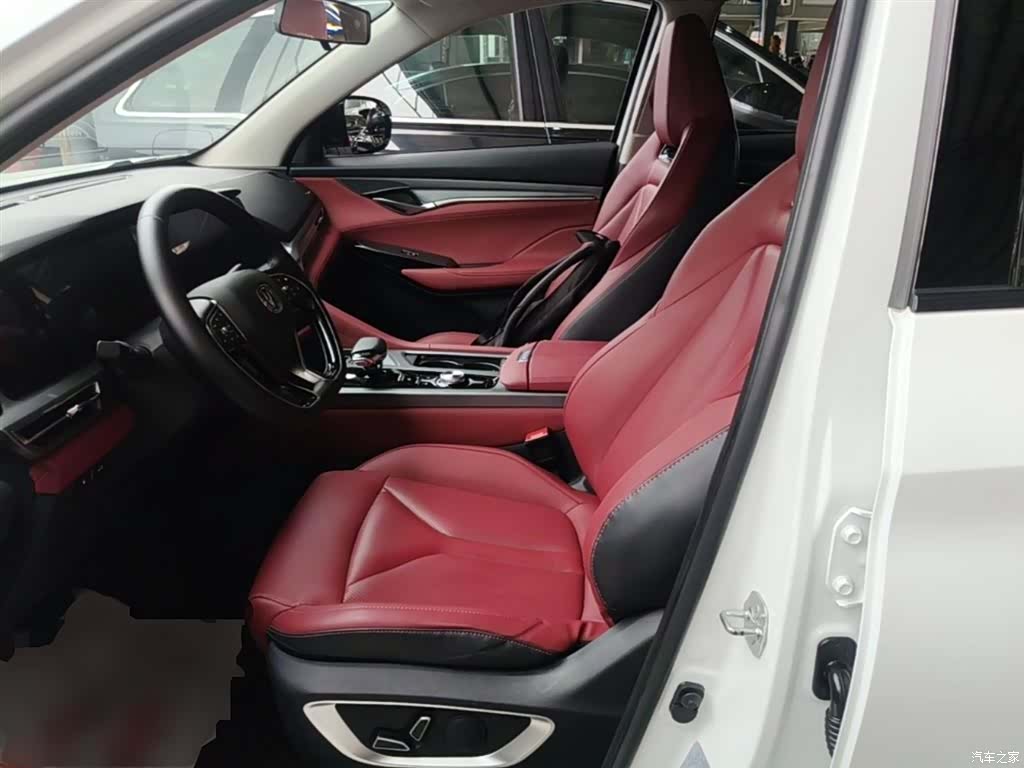 Changan CS75, 2022 15