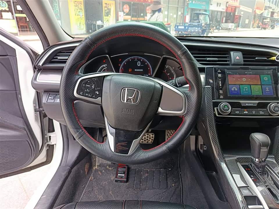 Honda Civic Honda Civic