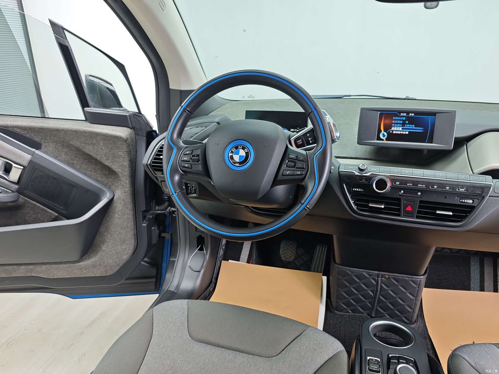 BMW i3, 2017 12