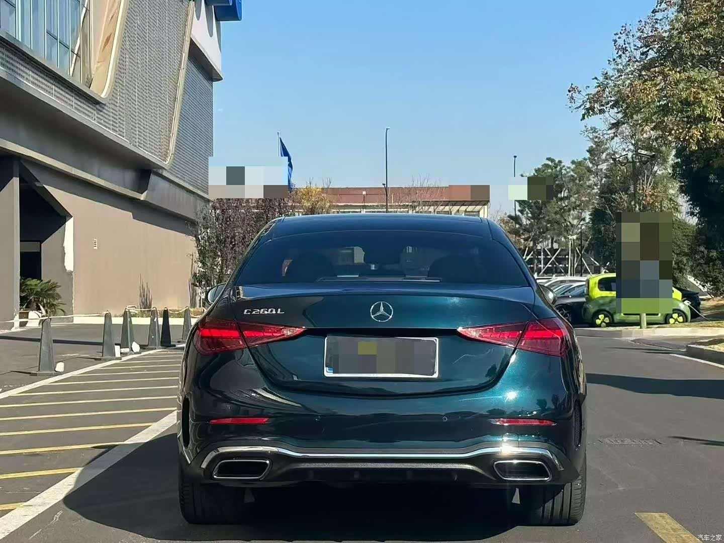 Mercedes-Benz C-Class, 2023 19