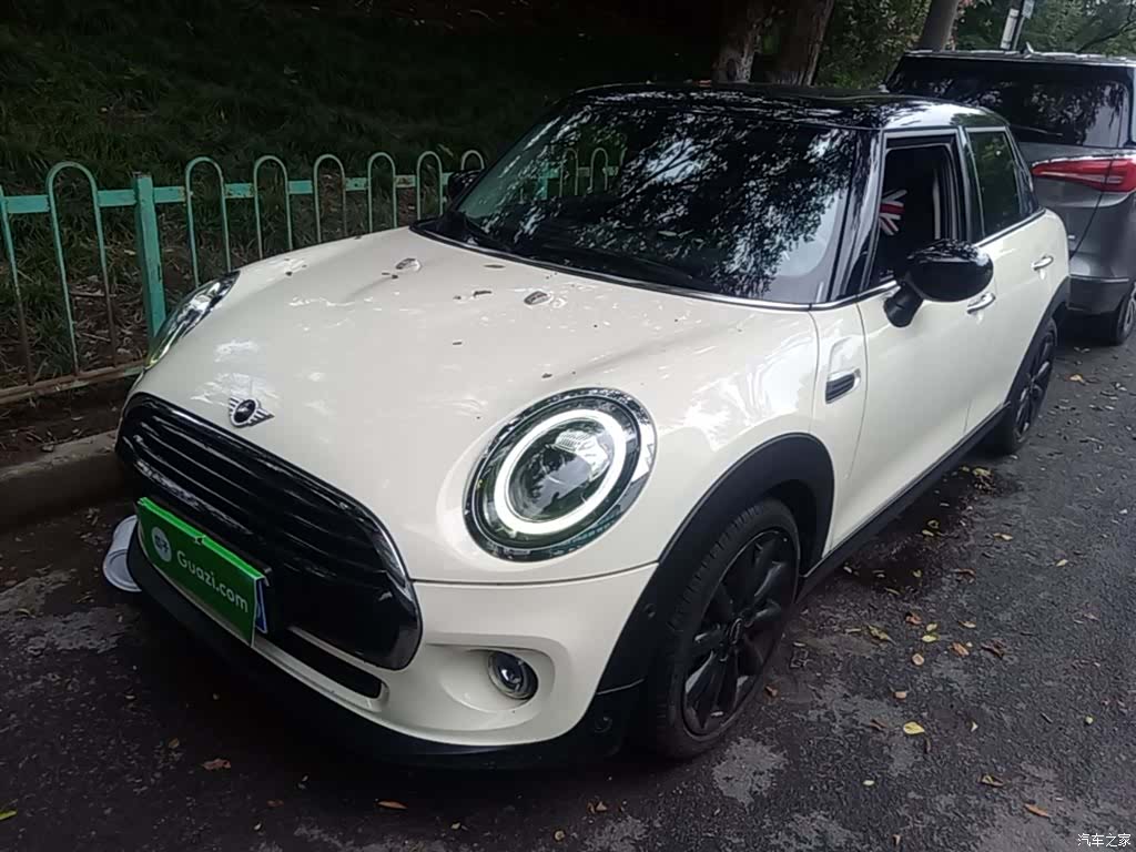 Mini Cooper, 2020 1