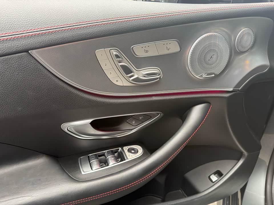 Mercedes-Benz E-class AMG