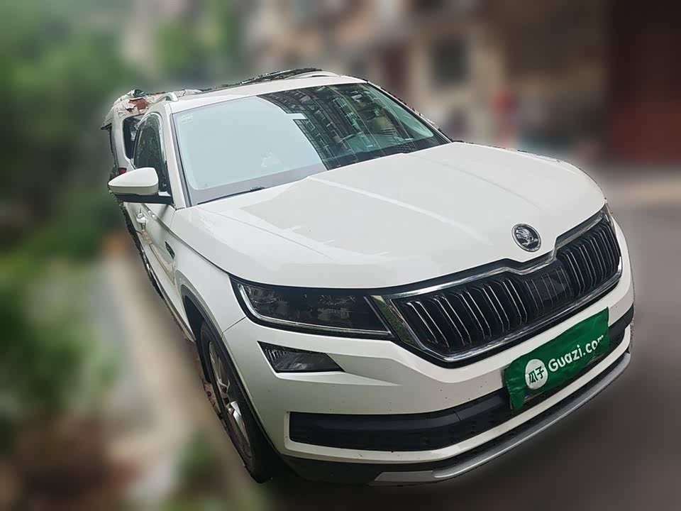Skoda Kodiak