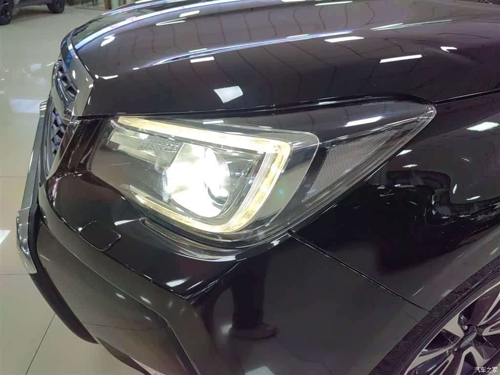 Subaru Forester, 2016 18
