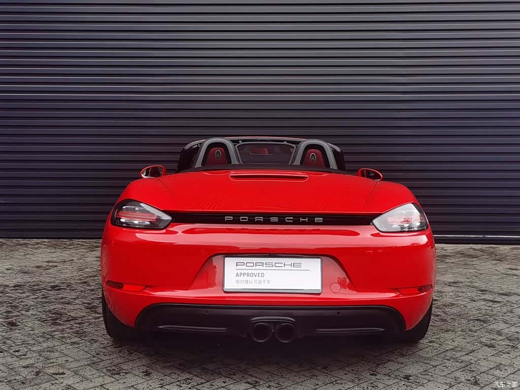 Porsche Boxster, 2019 6