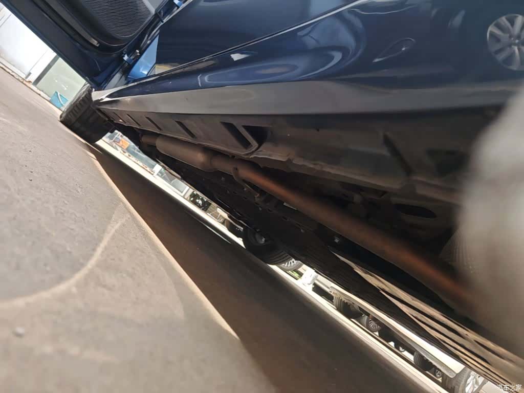 Geely A7, 2025 21