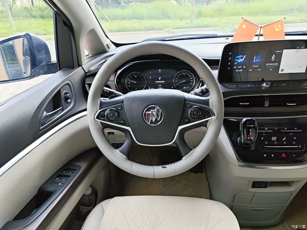 Buick GL8, 2021 11