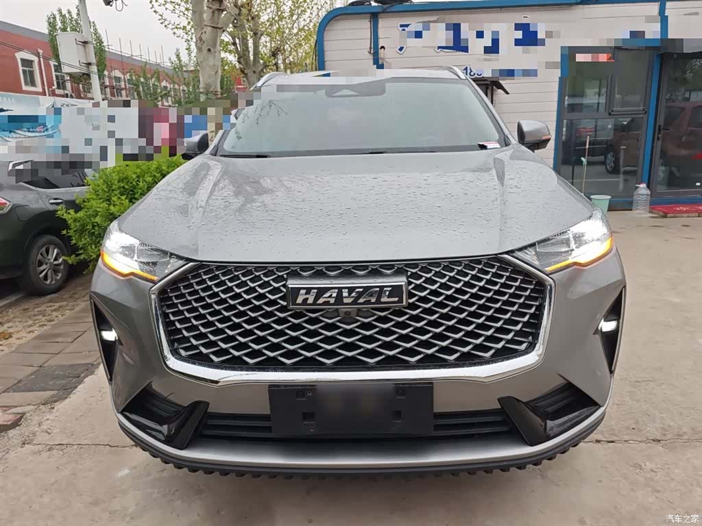 Haval H6, 2021 3