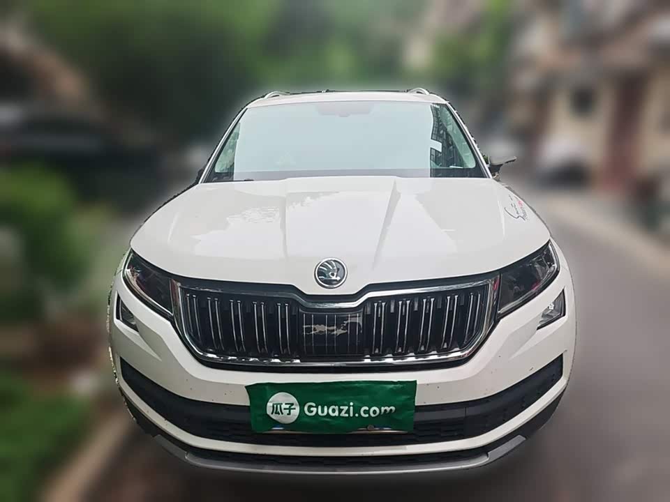 Skoda Kodiak