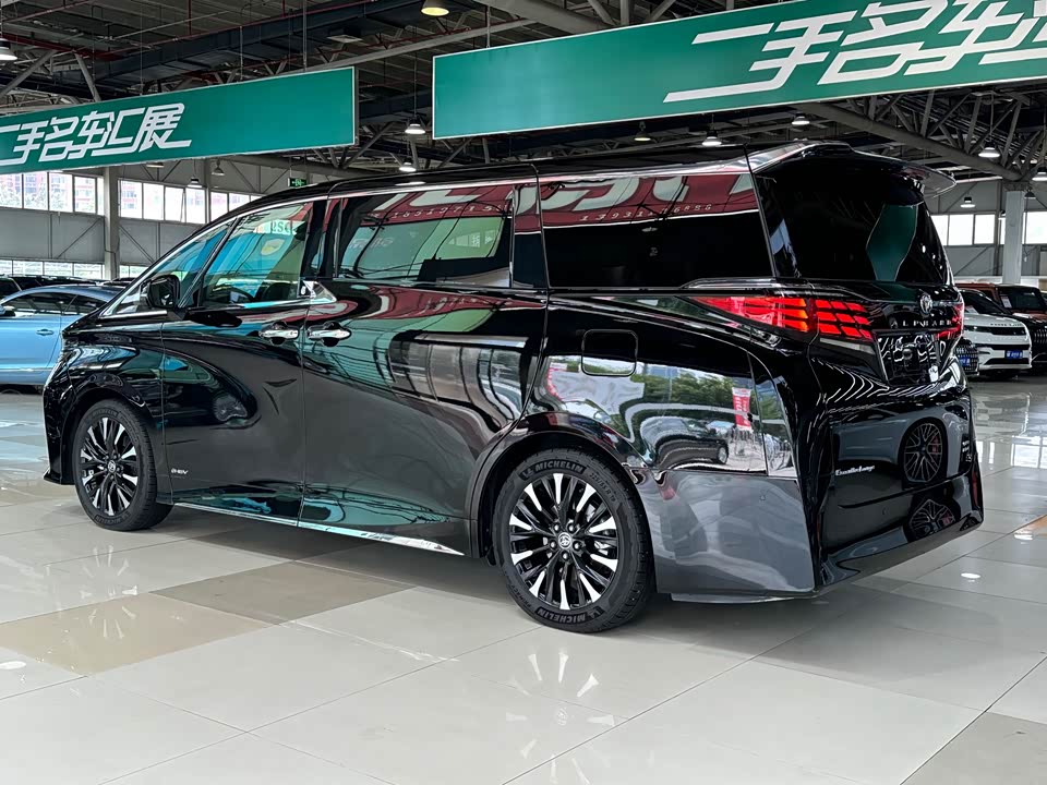 Toyota Elfa